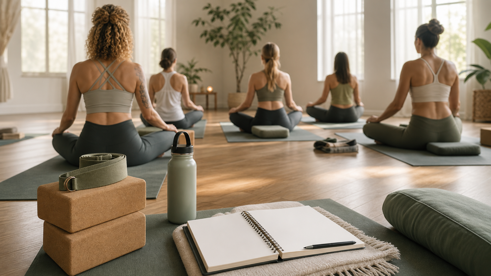 Yoga Teaching Guides homepage feature image